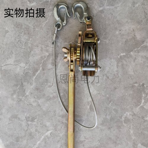 钢丝绳紧线器日式紧线器