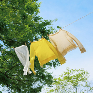 古苔 4季 叠穿神器日产进口面料 细腻微弹0束缚上衣 清新绿色打底衫