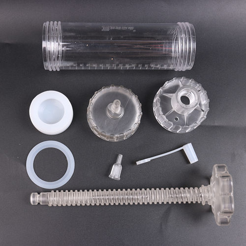 贝尔思流食助推器配件密封圈盖子