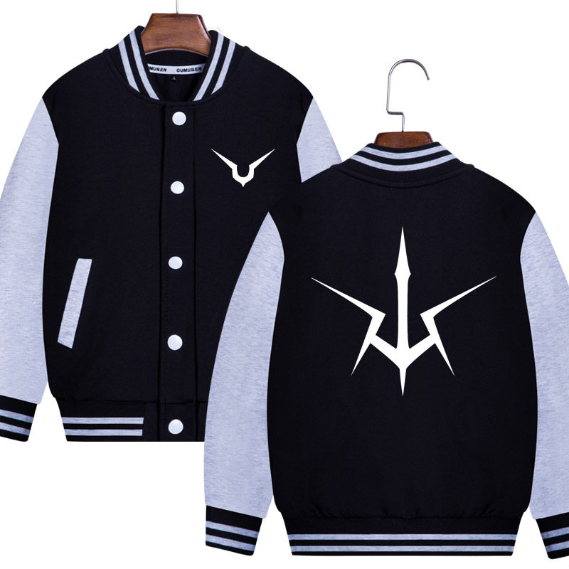 动漫二次元叛逆的鲁鲁修周边棒球服卫衣标志cc反叛的鲁路修衣服秋