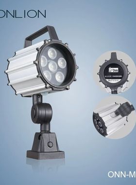 意尔德-M5ONN-M1M7机床工作灯 ONEN机床照明灯24V220V机床工作灯