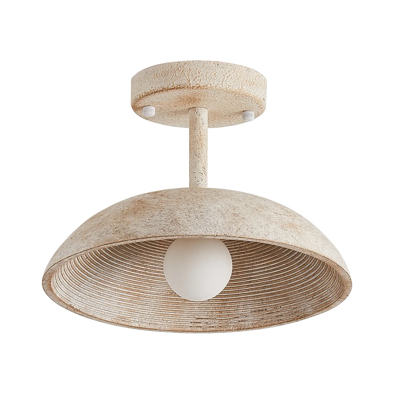 美式复古单头吸顶灯设计师民中古法式F阳台灯玄关过道顶灯创意灯