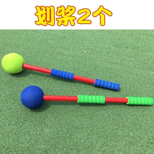 幼儿园方形小爬滑板车儿童四轮平衡板感统训练器材体智Y能康复加