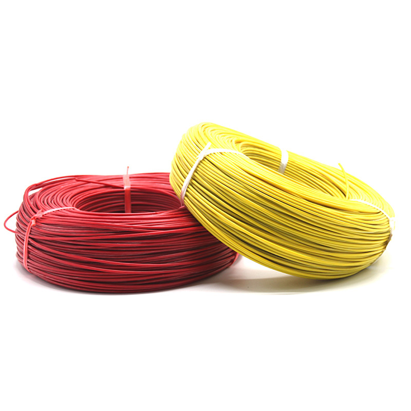 UL3135硅胶线22 20 18 16 14 12 10 8 6 4AWG高温X耐寒线 特软线