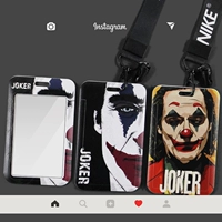 Chao Man Personal Clown Laking разрешение на набор карт для вытягивания автобусных кампусов студенческий набор карт Fanca Fanca Brandcut Brandcut