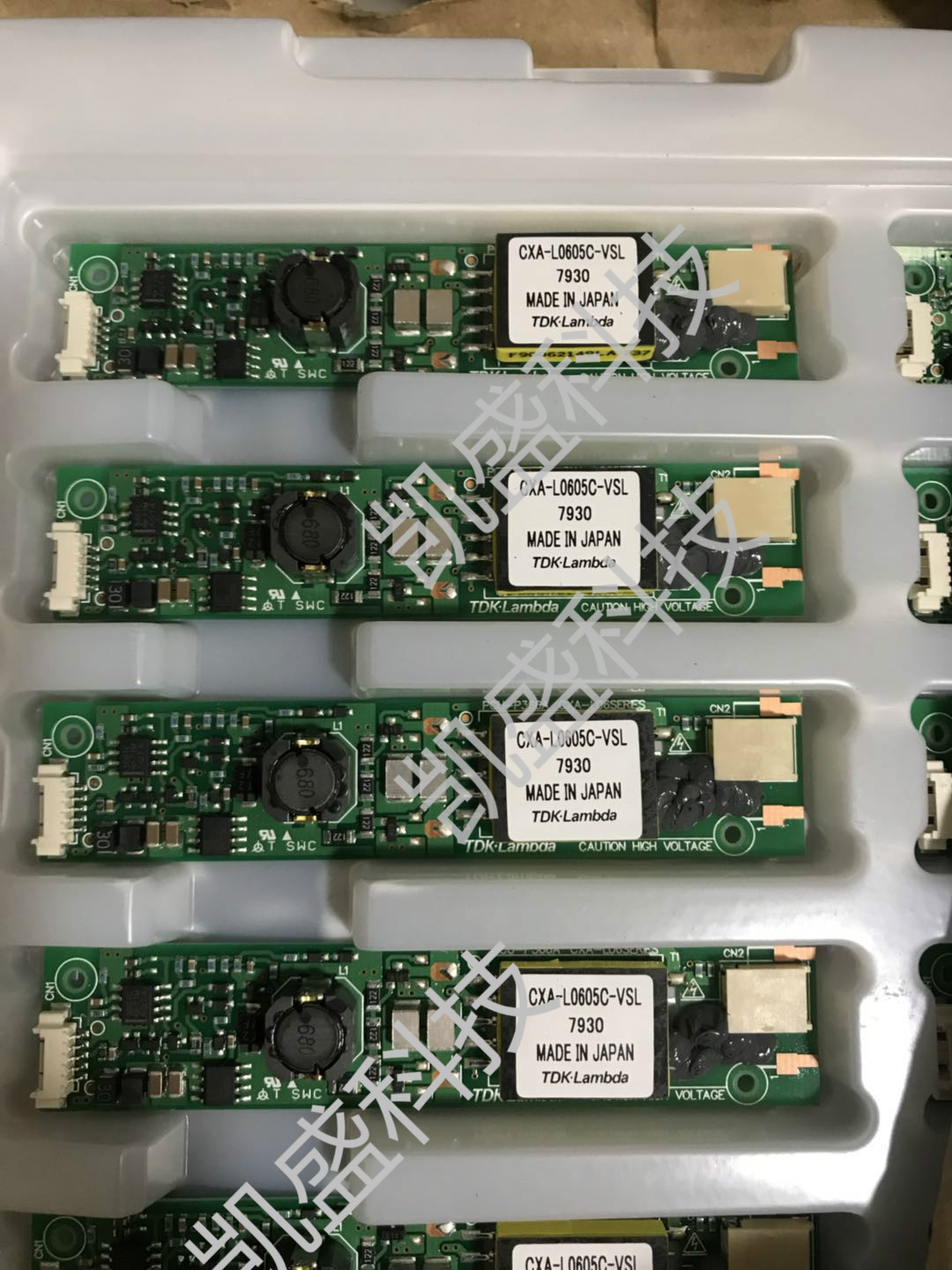 CXA-L0605C-VSL TDK 变频高压条 原装现货