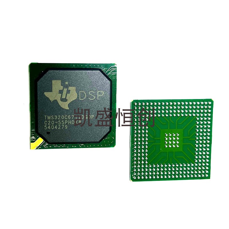 TMS320C6711DGDP200 TI BGA272 数字信号处理器(DSP/DSC)