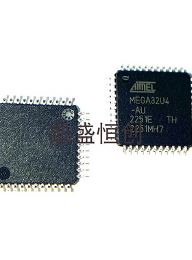 ATMEGA32U4-AU MICROCHIP 44LTQFP 微控制器(MCU)