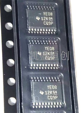 TXB0108PWR 100Mbps 8位双向电平转换器