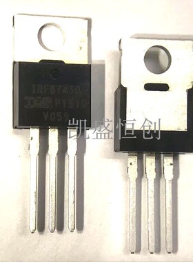 L7905CP 线性稳压器(LDO) TO-220F-3