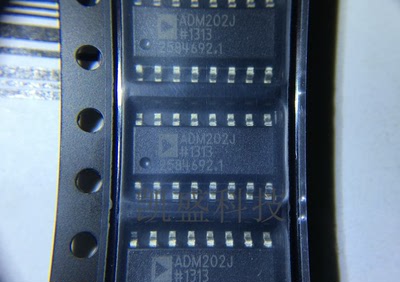 ADM202JRNZ	ADI	SOP-16  原装现货