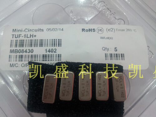 射频微波器件 TDP-121-75+    TDP-122-75+