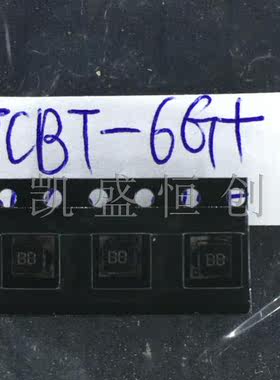 TCBT-2R5G+ TCBT-6G+  Mini-Circuits 原装现货