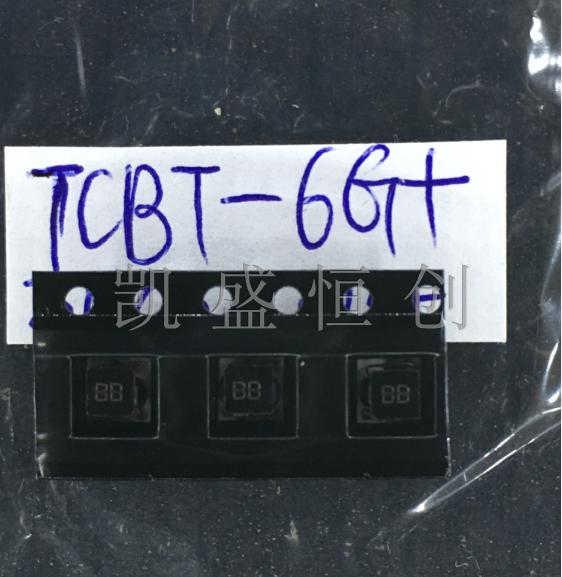 TCBT-2R5G+ TCBT-6G+  Mini-Circuits 原装现货