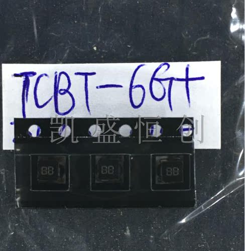 TCBT-2R5G+ TCBT-6G+  Mini-Circuits 原装现货