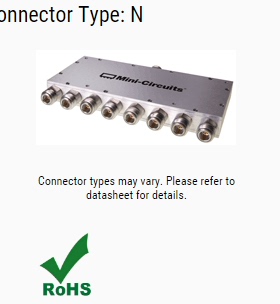 ZB8PD-2000-N+ ZB8PD-2000-S+ Mini-Circuits 原装现货