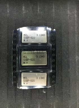 SXBP-820+  MINI  原装进口