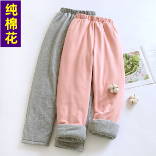女士纯手工棉花秋冬天保暖裤加厚老棉裤中医养生新疆棉花外穿裤子