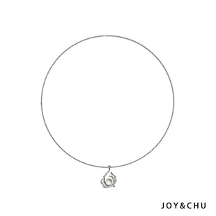 JOYCHU原创设计 TOP登陆少年苏新皓欧泊石项链手链纯银戒指