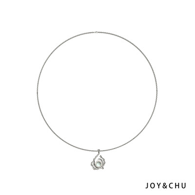 joychu明星同款ins风精致欧泊石