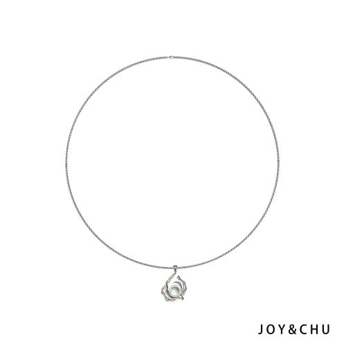joychu明星同款ins风精致欧泊石