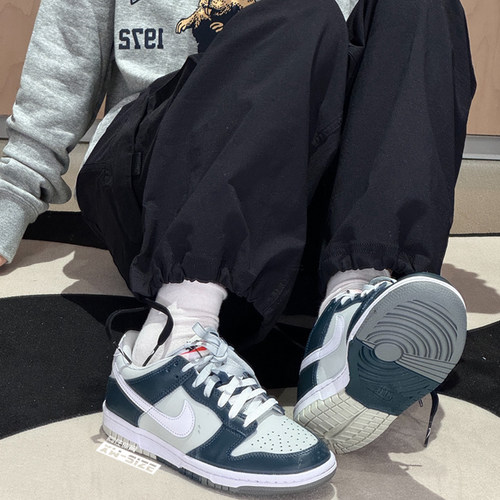 Nike耐克Dunk复古经典板鞋