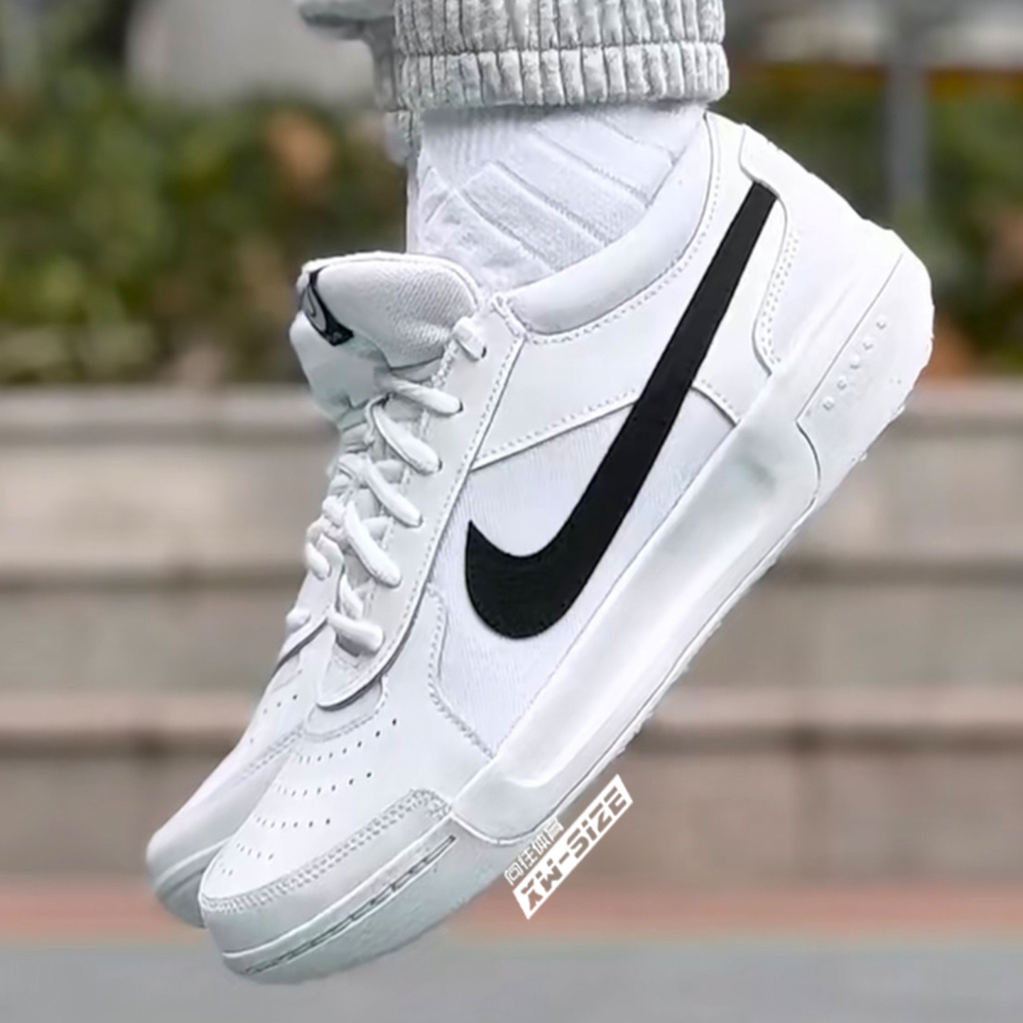 Nike耐克CourtLite3男子休闲鞋