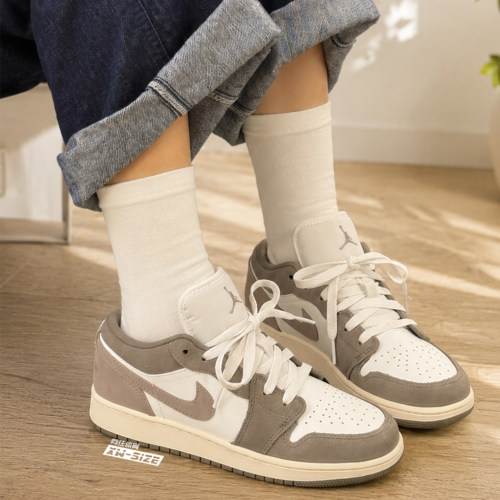 Jordan1四季AJ1新款低帮板鞋