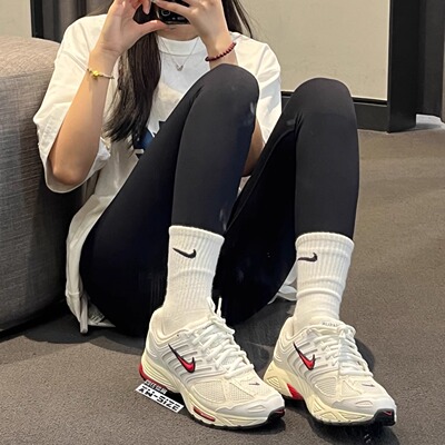 Nike耐克Peg2k5B白红休闲运动鞋