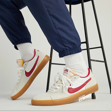 向往体育Nike/耐克SB Heritage Vulc男子绒面低帮板鞋CD5010-102