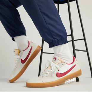 102 耐克SB CD5010 Vulc男子绒面低帮板鞋 Heritage 向往体育Nike