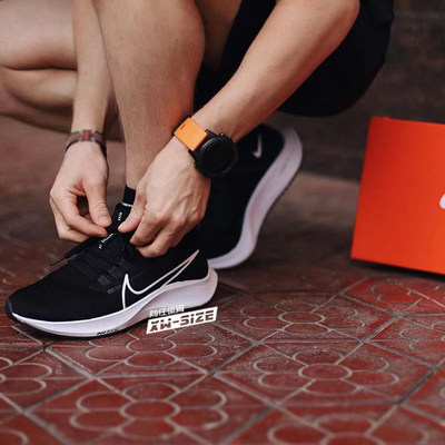 Nike男子飞马38马拉松气垫跑步鞋