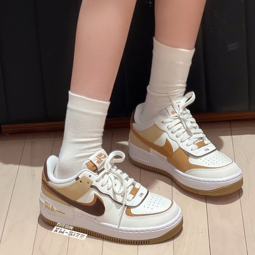 Nike耐克增高复古空军一号