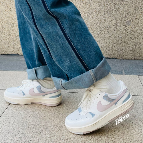 Nike耐克GammaForce女子增高板鞋