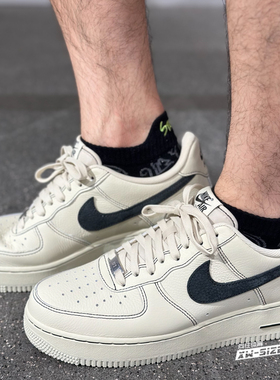 向往体育Nike/耐克Air Force1男子AF1空军复古休闲板鞋HQ2037