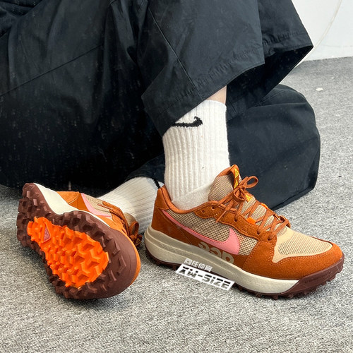 NikeACG男子户外徒步越野跑步鞋