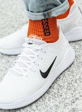 Nike男子跑步鞋耐磨轻便透气