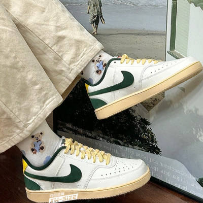 Nike耐克CourtVision男低帮板鞋