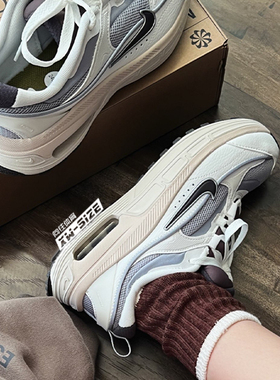 向往体育Nike耐克Air Max Bliss女子气垫增高休闲鞋DH5128 DZ4707