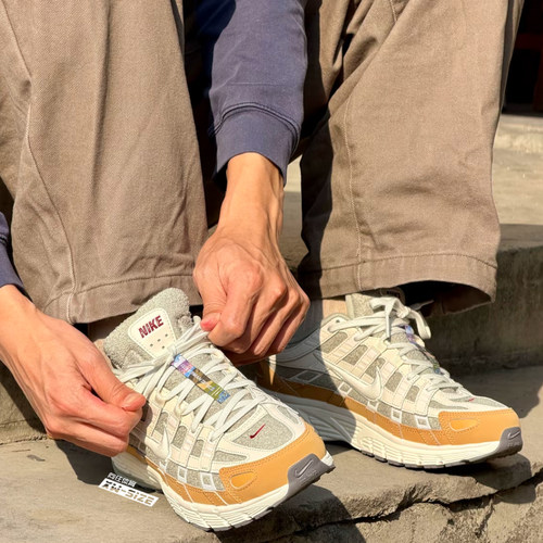 Nike耐克马年新年限定休闲老爹鞋