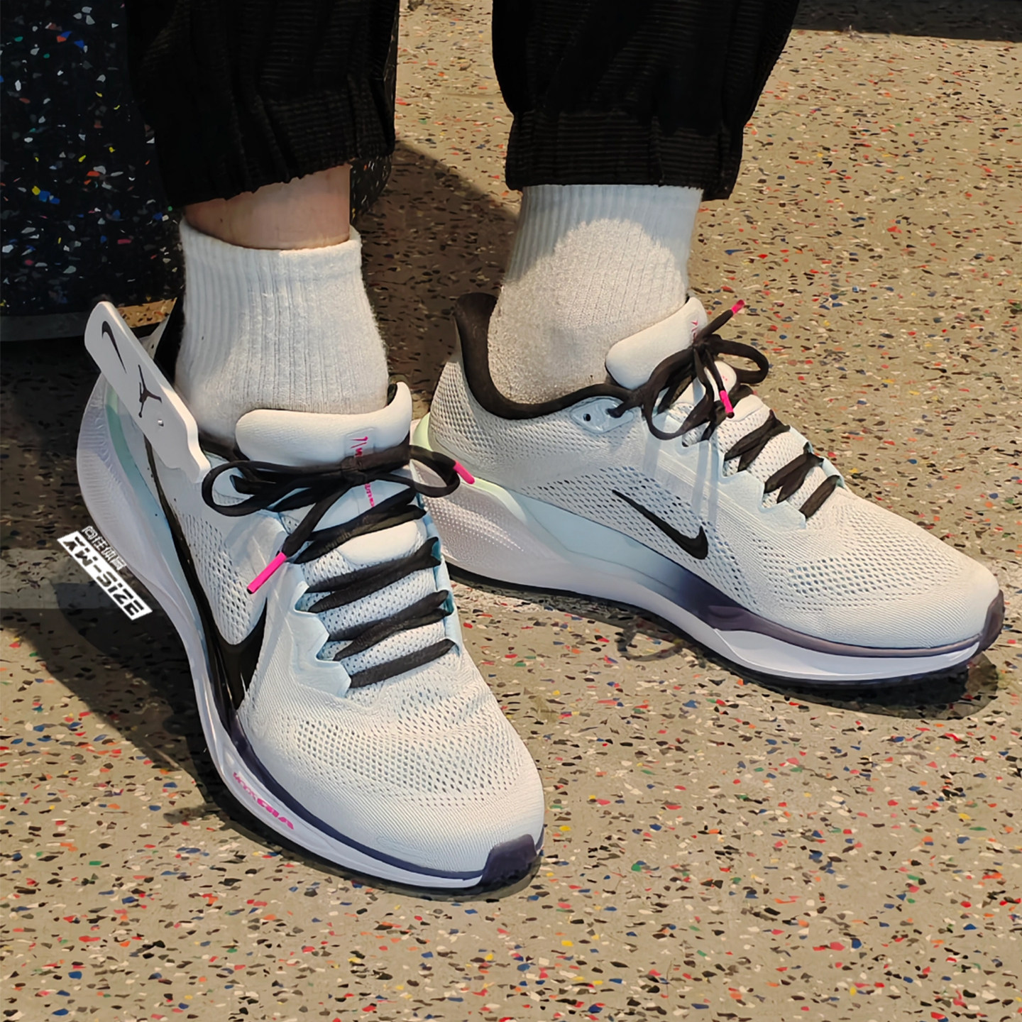 向往体育Nike耐克Air Zoom Pegasus 41男子飞马41专业跑鞋 IM6674