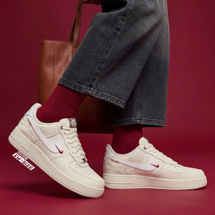 向往体育Nike/耐克Air Force1男子AF1马年限定空军板鞋IQ1119-011