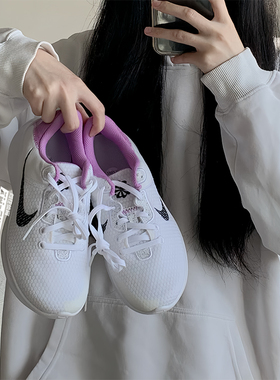 向往体育 Nike/耐克 Flex Experience11女子透气运动鞋DD9283-103