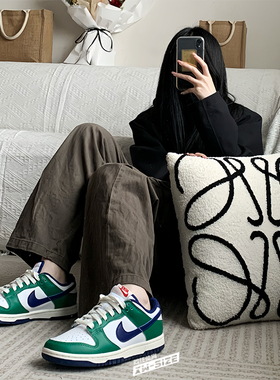 向往体育 Nike/耐克Dunk Low 男女低帮潮流经典板鞋FQ6849-141