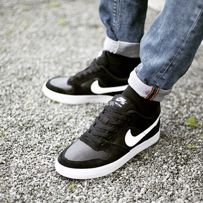 ר¹ñÕýÆ· ÄÍ¿Ë/Nike Sb Force ÇﶬÐÜèÄÐ×Ó³±Á÷°åЬ 942237-010