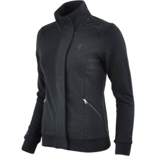 PUMA BY FERRARI SWEAT JACKET 彪马女款黑标系列休闲运动外套