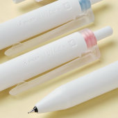 新款 果汁笔刷题彩色ST按动黑色中性笔高颜值 日本pilot百乐juice