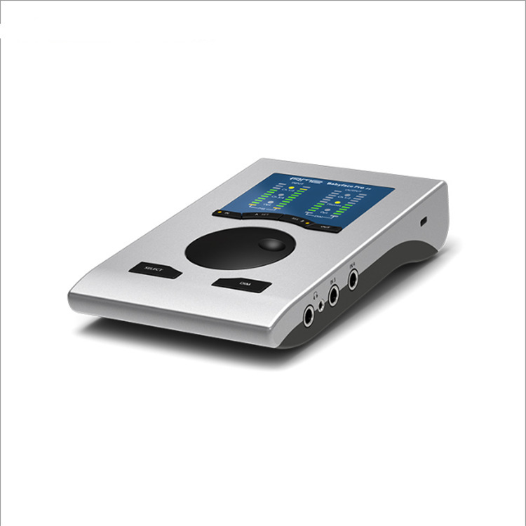 RME Babyface Pro FS娃娃脸 网红直播声卡 录音声卡