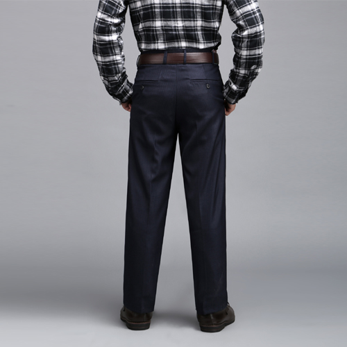 Pantalon en vrac pour personne âgée en polyester pour été - Ref 1472610 Image 4