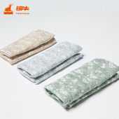 Topnew 女VC035 棉氨印花内裤 铜牛棉氨弹力女士三角裤 3条装